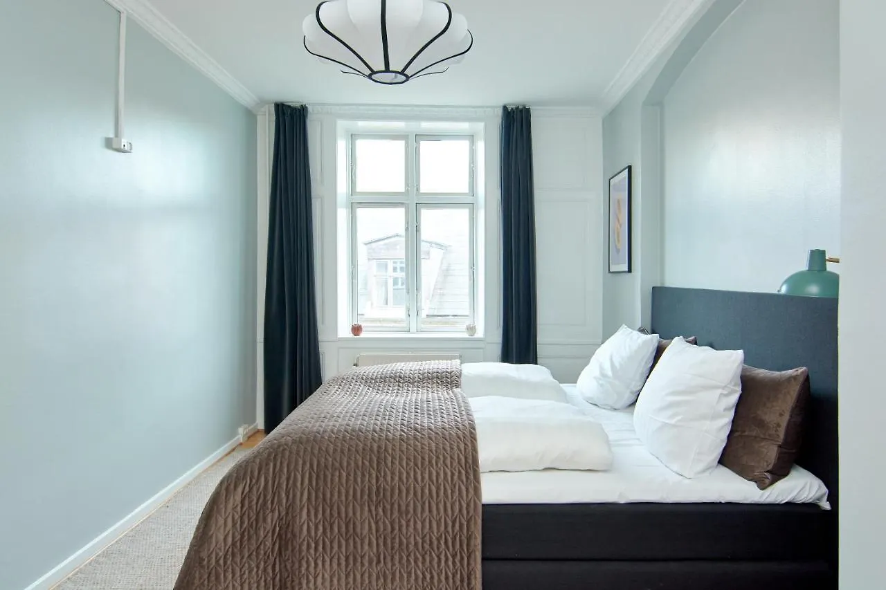 Large Modern Apartments By Meat Packing District In Central Kopenhagen Denemarken