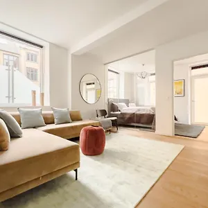 Appartement Beautiful On Stroget In Center, Kopenhagen