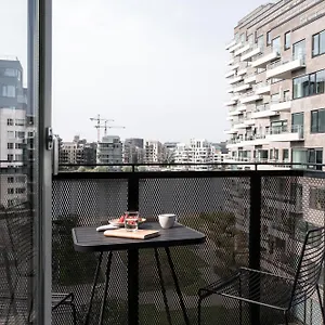 The Pier Ateliers By Daniel&jacob's Kopenhagen