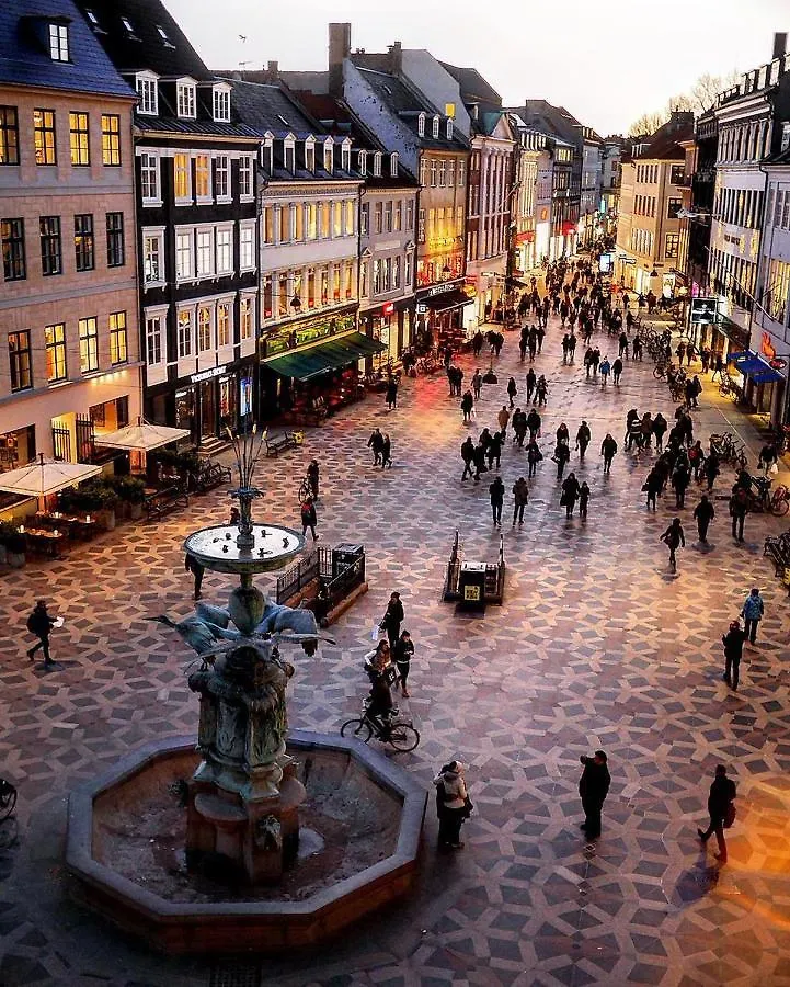 Large Modern Apartments By Meat Packing District In Central Copenhagen Denmark