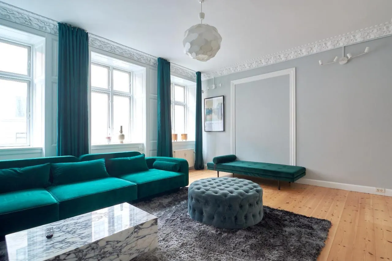 Large Modern Apartments By Meat Packing District In Central Copenhagen 0*,  Denmark